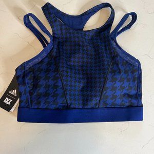 IVY PARK Halls of Ivy Halter Bra Size X1